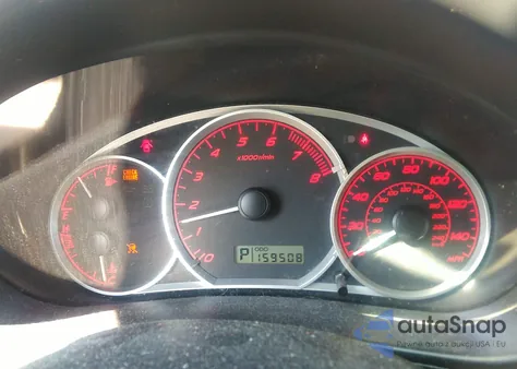 2008 Subaru Impreza Wrx from USA, damaged, VIN JF1GE75668H502682